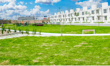 CASA EN RECUPERACION BANCARIA YA CON POSESION