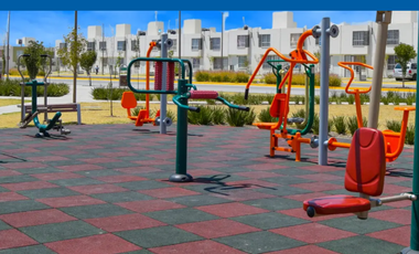 CASA EN RECUPERACION BANCARIA YA CON POSESION