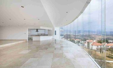 Rento Departamento Residencial Fuentes de las Lomas, cdmx