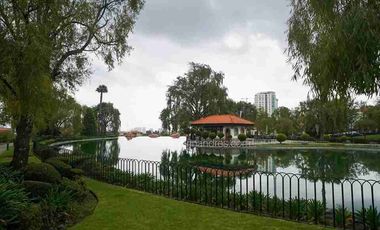 Rento Departamento Residencial Fuentes de las Lomas, cdmx