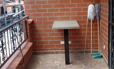 SE ARRIENDA APARTAESTUDIO EN VILLA ALEJANDRIA, EL CARMEN DE VIBORAL