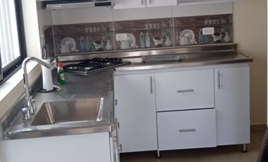 SE ARRIENDA APARTAESTUDIO EN VILLA ALEJANDRIA, EL CARMEN DE VIBORAL