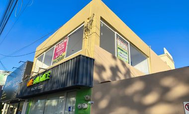 Renta LOCAL COMERCIAL en planta alta