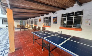 Hostería en Venta, Tonsupa, Ecuador