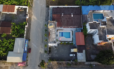 Hostería en Venta, Tonsupa, Ecuador