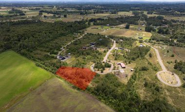 Venta Parcela en La Reserva Frutillar