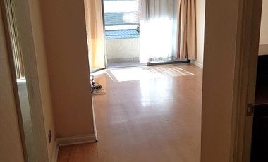 ARRIENDO DEPARTAMENTO DE 1 DORMITORIO FRENTE A PLAZA DE ARMAS DE TALCA, CERCANO A UNIVERSIDADES AUTONOMA Y SANTO TOMAS