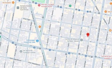 Casa en Remate Bancario en Col. Portales cerca del Parque de los Venados y museo Frida Kahlo.