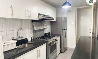 SOLÍS ALQUILA DEPARTAMENTO AMOBLADO EN RESIDENCIAL PRADERAS PARK, CAJAMARCA.