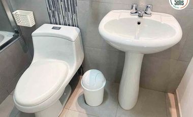 SOLÍS ALQUILA DEPARTAMENTO AMOBLADO EN RESIDENCIAL PRADERAS PARK, CAJAMARCA.