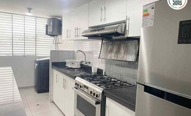 SOLÍS ALQUILA DEPARTAMENTO AMOBLADO EN RESIDENCIAL PRADERAS PARK, CAJAMARCA.