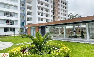 SOLÍS ALQUILA DEPARTAMENTO AMOBLADO EN RESIDENCIAL PRADERAS PARK, CAJAMARCA.