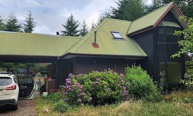 hermosa casa cercana al aeropuerto y centro de Castro, Chiloé