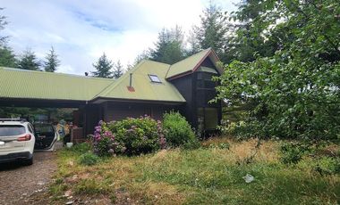 hermosa casa cercana al aeropuerto y centro de Castro, Chiloé