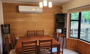 hermosa casa cercana al aeropuerto y centro de Castro, Chiloé