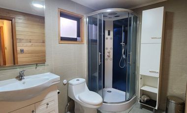 hermosa casa cercana al aeropuerto y centro de Castro, Chiloé