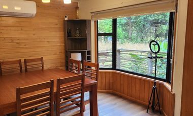 hermosa casa cercana al aeropuerto y centro de Castro, Chiloé