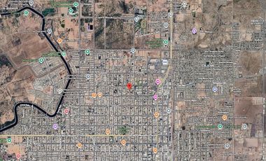 !!! HERMOSA Y ENORME CASA EN CD. OBREGON, SONORA !!! REMATE BANCARIO, EXCELENTE OPORTUNIDAD DE INVERSION !!!