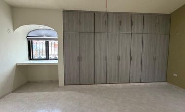 CASA EN RENTA EN MÉRIDA – PRIVADA MONTERREAL