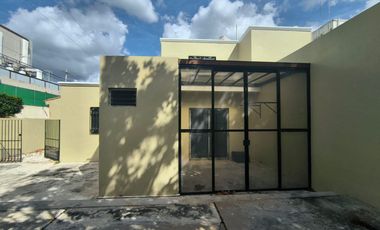 CASA EN RENTA EN MÉRIDA – PRIVADA MONTERREAL