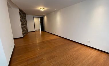 RENTA DE DE PARTAMENTO 2 DORMITORIOS  – PLANTA BAJA CON PATIO | BELLAVISTA QUITO