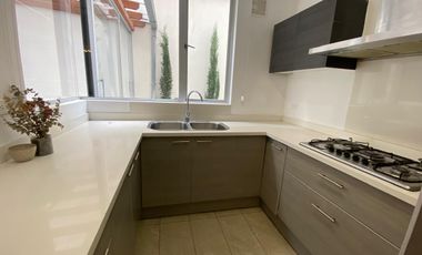 RENTA DE DE PARTAMENTO 2 DORMITORIOS  – PLANTA BAJA CON PATIO | BELLAVISTA QUITO