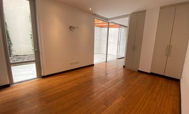 RENTA DE DE PARTAMENTO 2 DORMITORIOS  – PLANTA BAJA CON PATIO | BELLAVISTA QUITO