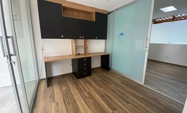RENTA DE DE PARTAMENTO 2 DORMITORIOS  – PLANTA BAJA CON PATIO | BELLAVISTA QUITO