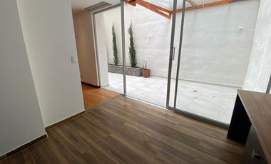 RENTA DE DE PARTAMENTO 2 DORMITORIOS  – PLANTA BAJA CON PATIO | BELLAVISTA QUITO