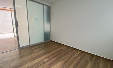 RENTA DE DE PARTAMENTO 2 DORMITORIOS  – PLANTA BAJA CON PATIO | BELLAVISTA QUITO