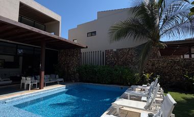 VENTA VILLA EN TRES VIDAS ACAPULCO