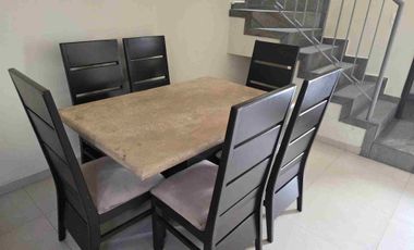 Casa Amueblada en Renta a media cuadra de Periférico a un costado de Centro Sur