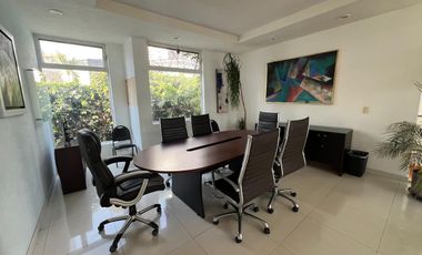 RENTA DE OFICINAS EN DOMINGO DIEZ CUERNAVACA MORELOS MARAVILLAS