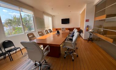 RENTA DE OFICINAS EN DOMINGO DIEZ CUERNAVACA MORELOS MARAVILLAS