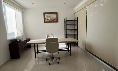 RENTA DE OFICINAS EN DOMINGO DIEZ CUERNAVACA MORELOS MARAVILLAS