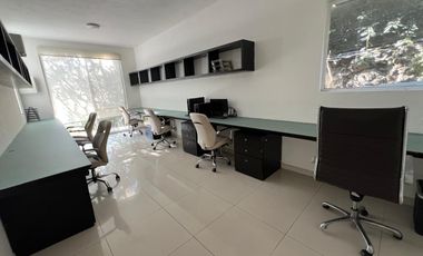 RENTA DE OFICINAS EN DOMINGO DIEZ CUERNAVACA MORELOS MARAVILLAS