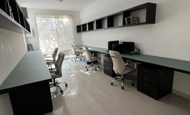 RENTA DE OFICINAS EN DOMINGO DIEZ CUERNAVACA MORELOS MARAVILLAS