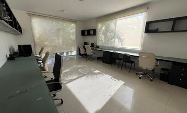 RENTA DE OFICINAS EN DOMINGO DIEZ CUERNAVACA MORELOS MARAVILLAS
