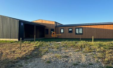 Casa nueva y hermosa en Parcela privilegiada en Pitrufquén.    REBAJADA