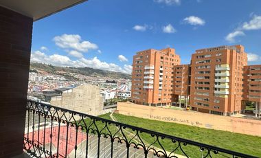 HERMOSO APARTAMENTO UBICADO EN LA MEJOR ZONA DE TUNJA