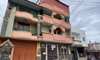 casa rentera de venta en tarqui manta