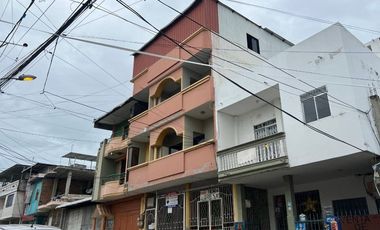 casa rentera de venta en tarqui manta