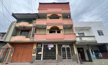 casa rentera de venta en tarqui manta