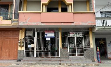 casa rentera de venta en tarqui manta