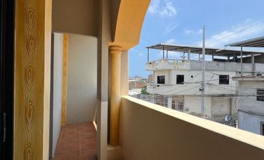 casa rentera de venta en tarqui manta