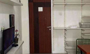 DISEWAKAN APARTEMEN GUNAWANGSA MERR – STUDIO LANTAI 8