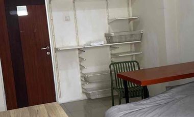 DISEWAKAN APARTEMEN GUNAWANGSA MERR – STUDIO LANTAI 8