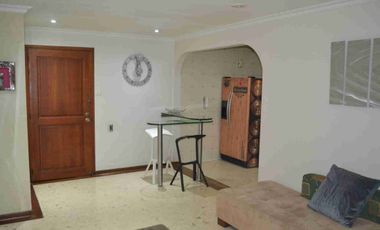 APARTAMENTO EN VENTA DE UNA HABITACIÓN 62 M2 EL POBLADO LA AGUACATALA