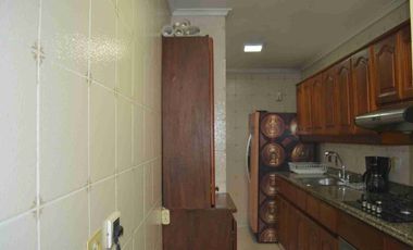 APARTAMENTO EN VENTA DE UNA HABITACIÓN 62 M2 EL POBLADO LA AGUACATALA