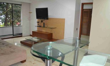 APARTAMENTO EN VENTA DE UNA HABITACIÓN 62 M2 EL POBLADO LA AGUACATALA